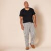 Amazon Essentials Men's V-Neck Undershirt, Breathable, Cotton, Pack of 6 - Image 9