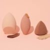 e.l.f. Total Sponge Set, Multi-use Makeup Sponge Set For Flawless Blending, Great For Powder Or Liquid Concealer & Foundation, Vegan & Cruelty-Free - Image 6