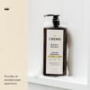 Cremo Rich-Lathering Italian Bergamot Body Wash for Men, Notes of Italian Bergamot, Neroli Blossom, and Fresh Vetiver, 32 Fl Oz - Image 3