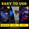 Meguiar’s Air Re-Fresher Odor Fighting Spray - New Car Scent - Convenient Car Air Freshener that Instantly Fights Odors and Leaves Behind a Long-Lasting New Car Scent, 8 Oz Trigger Spray - Image 6