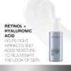 Neutrogena Rapid Wrinkle Repair Retinol Night Face Moisturizer, Daily Anti-Aging Face Cream with Retinol & Hyaluronic Acid to Fight Fine Lines & Wrinkles, 1 fl. oz - Image 3