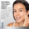 Neutrogena Rapid Wrinkle Repair Retinol Night Face Moisturizer, Daily Anti-Aging Face Cream with Retinol & Hyaluronic Acid to Fight Fine Lines & Wrinkles, 1 fl. oz - Image 5