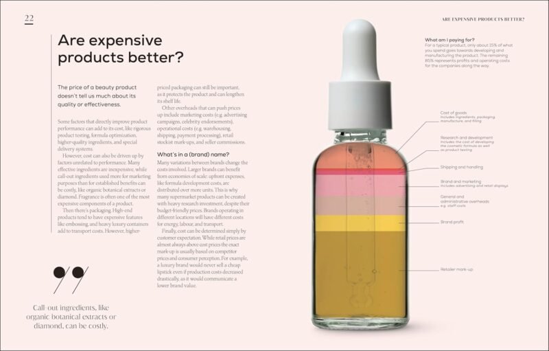 The Science of Beauty: Debunk the Myths and Discover What Goes into Your Beauty Routine (DK Science of) - Image 4