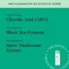 good.clean.goop Beauty The Illuminator 10% Glycolic Toner | Correct Texture and Minimize Pores | Glycolic Acid, Black Tea Ferment, & Snow Mushroom Extract | Helps Even Skin Tone | Vegan | 3.4 Fl oz - Image 4