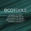 EcoTools Makeup Brush Set for Eyeshadow, Foundation, Blush, and Concealer with Bonus Storage Case, Start the Day Beautifully, Travel Friendly, 6 Piece Set - Image 8