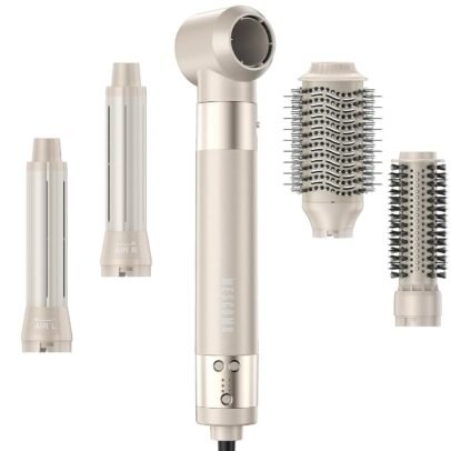 dyson hair tools