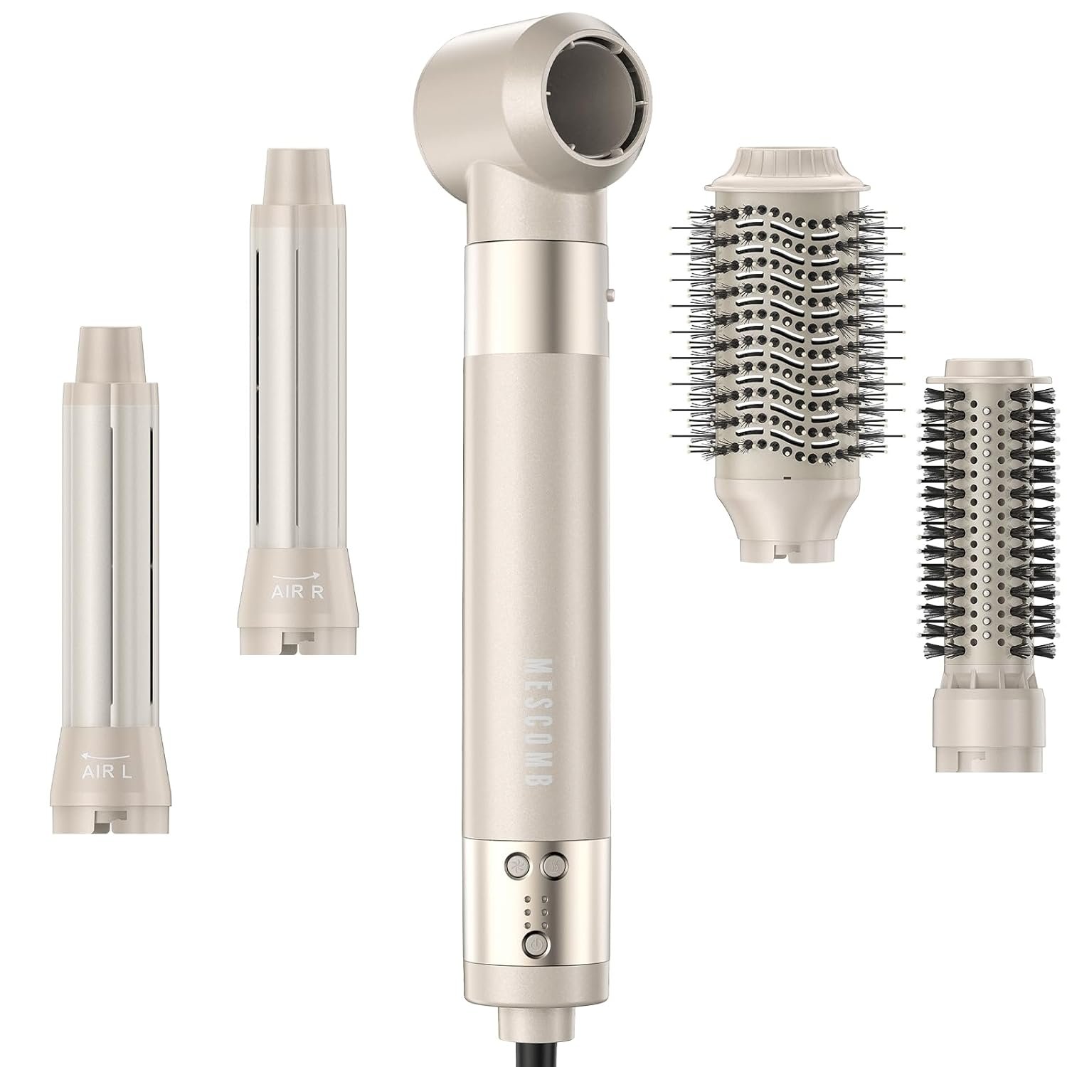 dyson hair tools