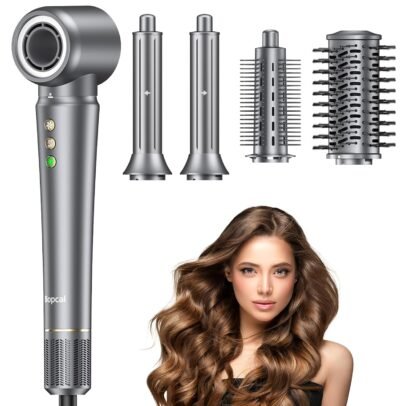 dyson hair tools