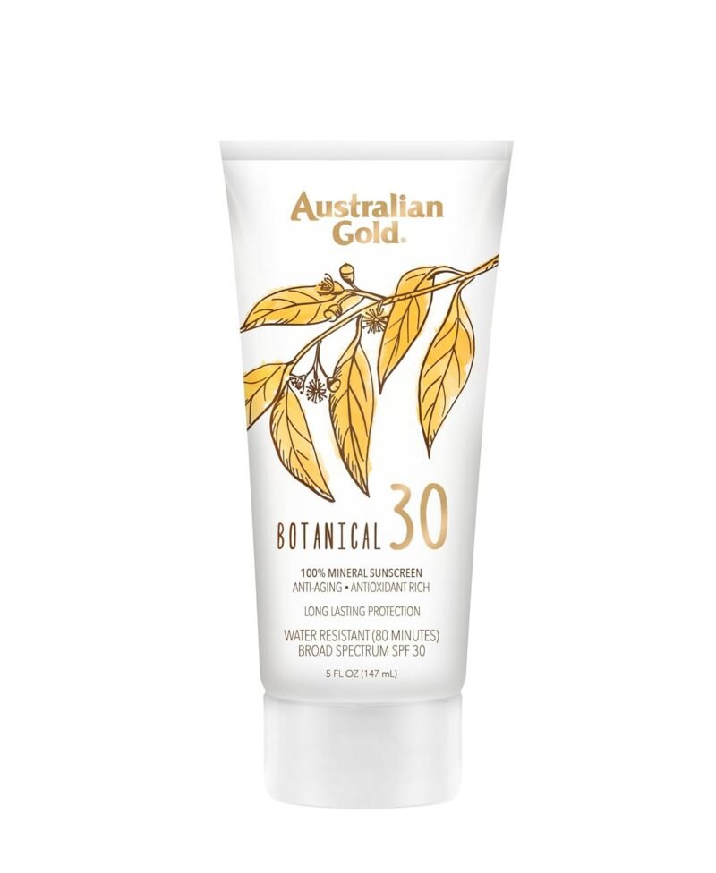 sunscreen