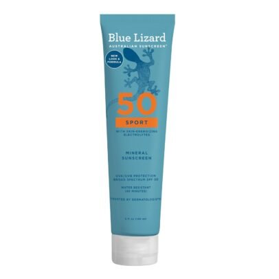 sunscreen