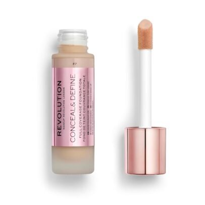 foundation concealer