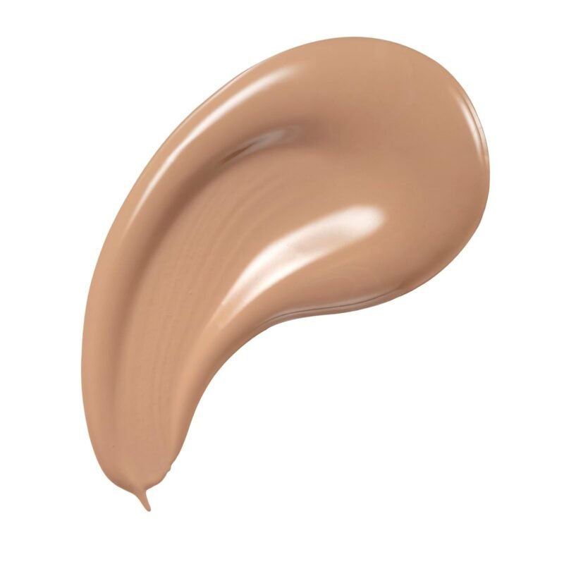 Revolution Beauty, Conceal & Define Foundation, Full Coverage, Long-Lasting Matte Finish, Vegan & Cruelty Free, F7 Medium Skin Tones, 0.8 Fl.Oz. - Image 2