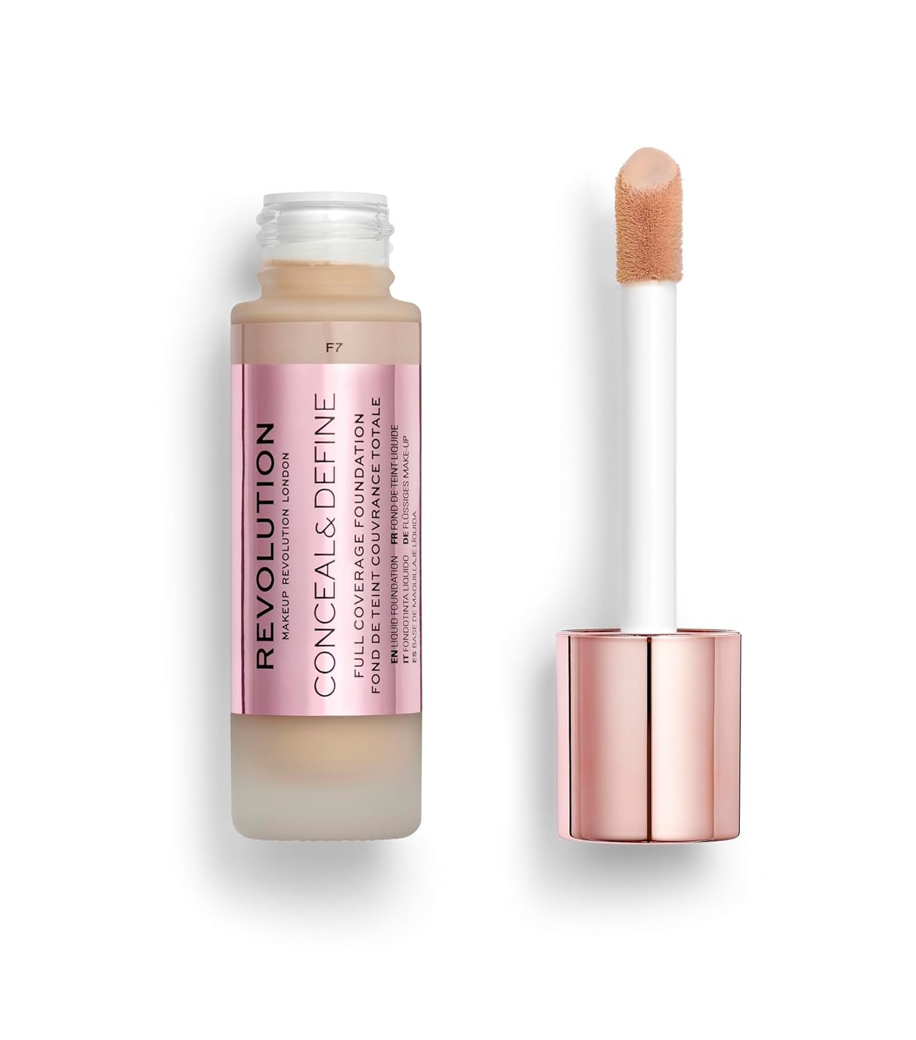foundation concealer