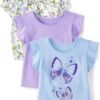tops for girls