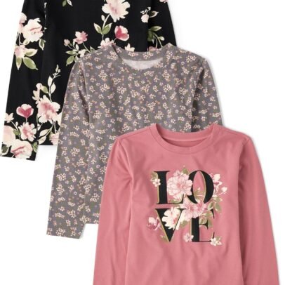 tops for girls