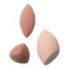e.l.f. Total Sponge Set, Multi-use Makeup Sponge Set For Flawless Blending, Great For Powder Or Liquid Concealer & Foundation, Vegan & Cruelty-Free - Image 2