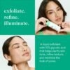 good.clean.goop Beauty The Illuminator 10% Glycolic Toner | Correct Texture and Minimize Pores | Glycolic Acid, Black Tea Ferment, & Snow Mushroom Extract | Helps Even Skin Tone | Vegan | 3.4 Fl oz - Image 2