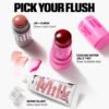 Milk Makeup Lip + Cheek Stick – Multi-Use Cream Blush + Lip Color with Mango Butter, Avocado Oil + Apricot Oil – Hydrating, Buildable, Long-Lasting, Vegan Formula - Image 7
