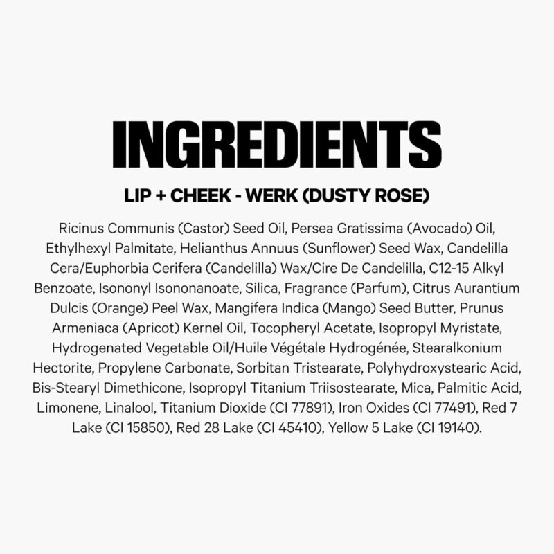 Milk Makeup Lip + Cheek Stick – Multi-Use Cream Blush + Lip Color with Mango Butter, Avocado Oil + Apricot Oil – Hydrating, Buildable, Long-Lasting, Vegan Formula - Image 10