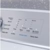 GE Profile 7.4 cu. ft. Smart Electric Dryer in White with Sanitize Cycle and Sensor Dry, Energy Star PTD60EBSRWS - Image 5