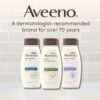 Aveeno Daily Moisturizing Body Wash for Sensitive Skin + Prebiotic Oat, Gently Cleanses, Nourishes & Feels Moisturizing Dry Skin, Light Fragrance, Refill Pouch, 36 fl. oz - Image 7
