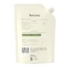Aveeno Daily Moisturizing Body Wash for Sensitive Skin + Prebiotic Oat, Gently Cleanses, Nourishes & Feels Moisturizing Dry Skin, Light Fragrance, Refill Pouch, 36 fl. oz - Image 9
