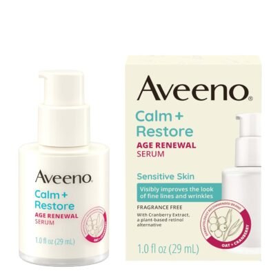 anti aging serums
