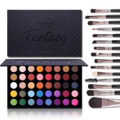 eyeshadow palettes