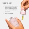 HydroPeptide Moisture Reset, Phytonutrient Facial Oil, Hydrate and Enrich Skin, Improves Skin Barrier Function, 1 Ounce - Image 4