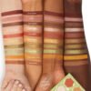 ColourPop x Winnie the Pooh Sweet As Can Bee Eyeshadow Palette - Honey Tone Eye Makeup Palette with Metallic, Matte & Matte Sparkle Finishes - High-Pigment Formula (0.4 oz) - Image 5