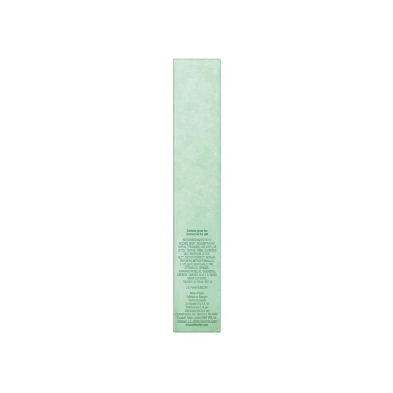Elizabeth Arden Green Tea Scent Spray Eau de Toilette, Women's Perfume with Notes of Bergamot, Tea and Oakmoss, Fresh & Floral - Image 11