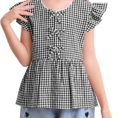 tops for girls