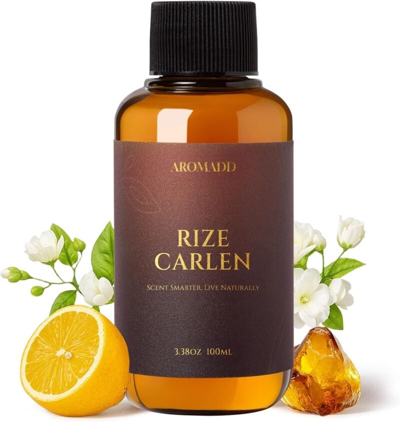 AROMADD Diffuser Oil Inspired by Luxury Hotel Scent 3.38 Fl Oz (100ml), Aroma Diffuser & Hotel Fragrance Diffuser Oil, Essential Oil Diffuser for Aromatherapy, Long-Lasting - Image 2