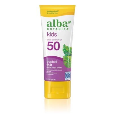 sunscreen