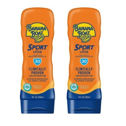 sunscreen