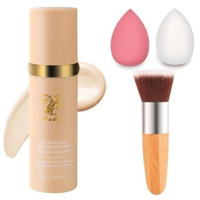 foundation concealer